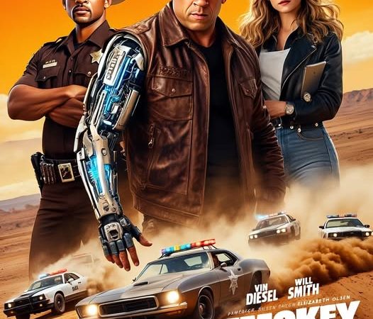 🔥 Is the 2026 Smokey and the Bandit Reboot with Elizabeth Olsen Real or Just Wishful Thinking?